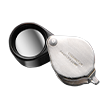 thumbnail image 2 of Bausch + Lomb 813476 Double Lens Magnifier - 3.5X / 14D Handheld Inspection Tool 2 of 4